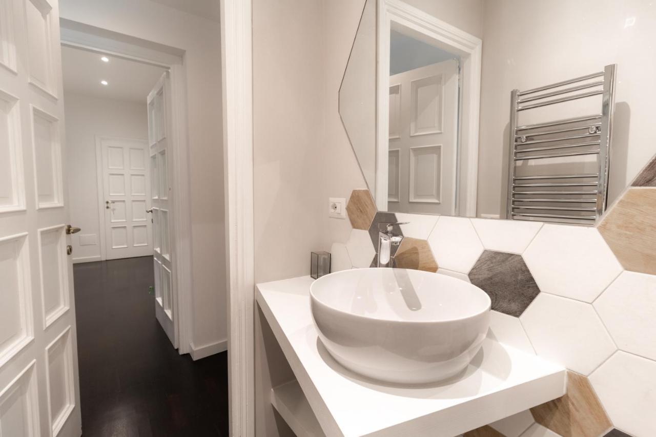 Trastevere Four Seasons Manara Рим Екстер'єр фото