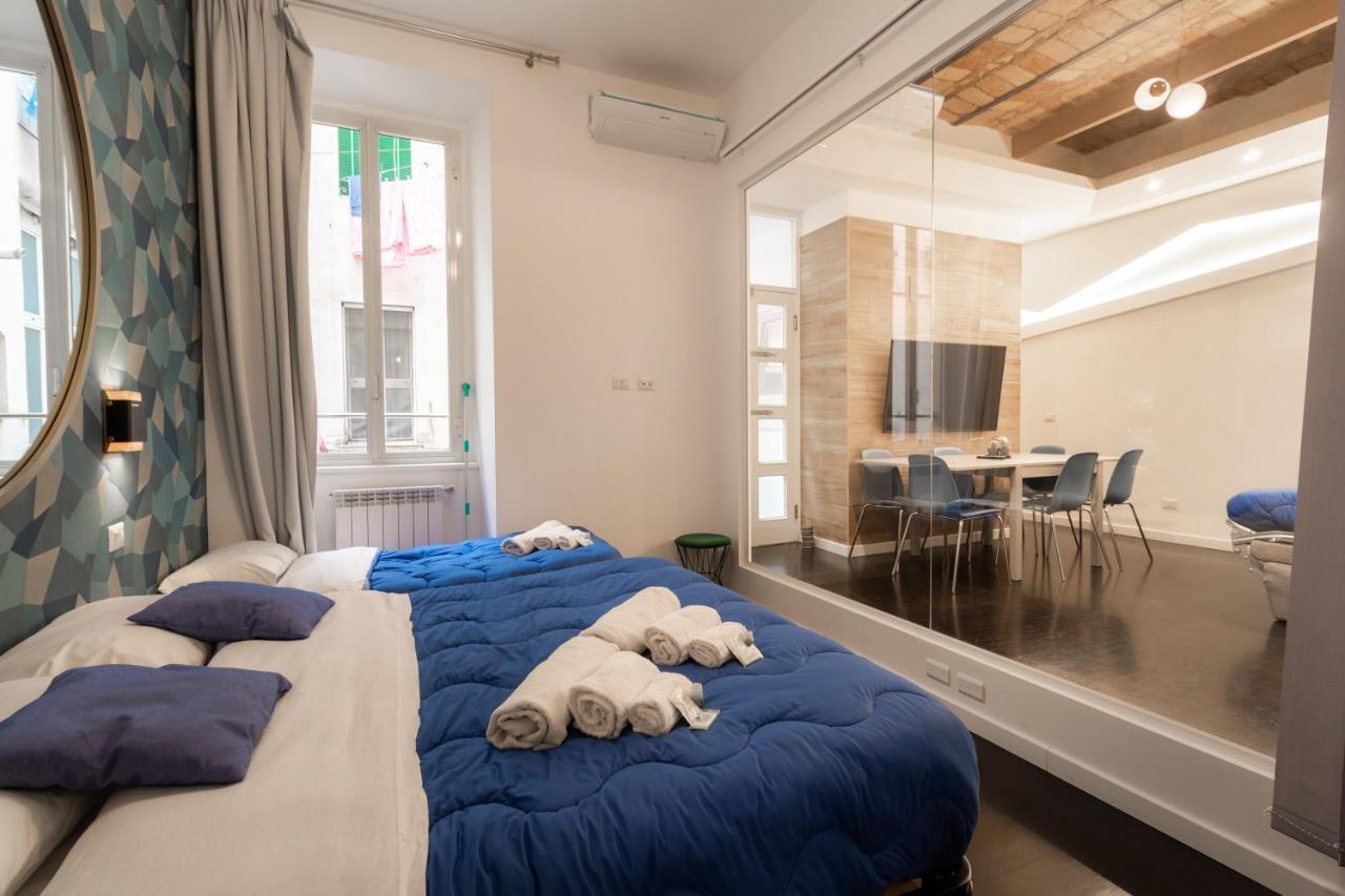 Trastevere Four Seasons Manara Рим Екстер'єр фото