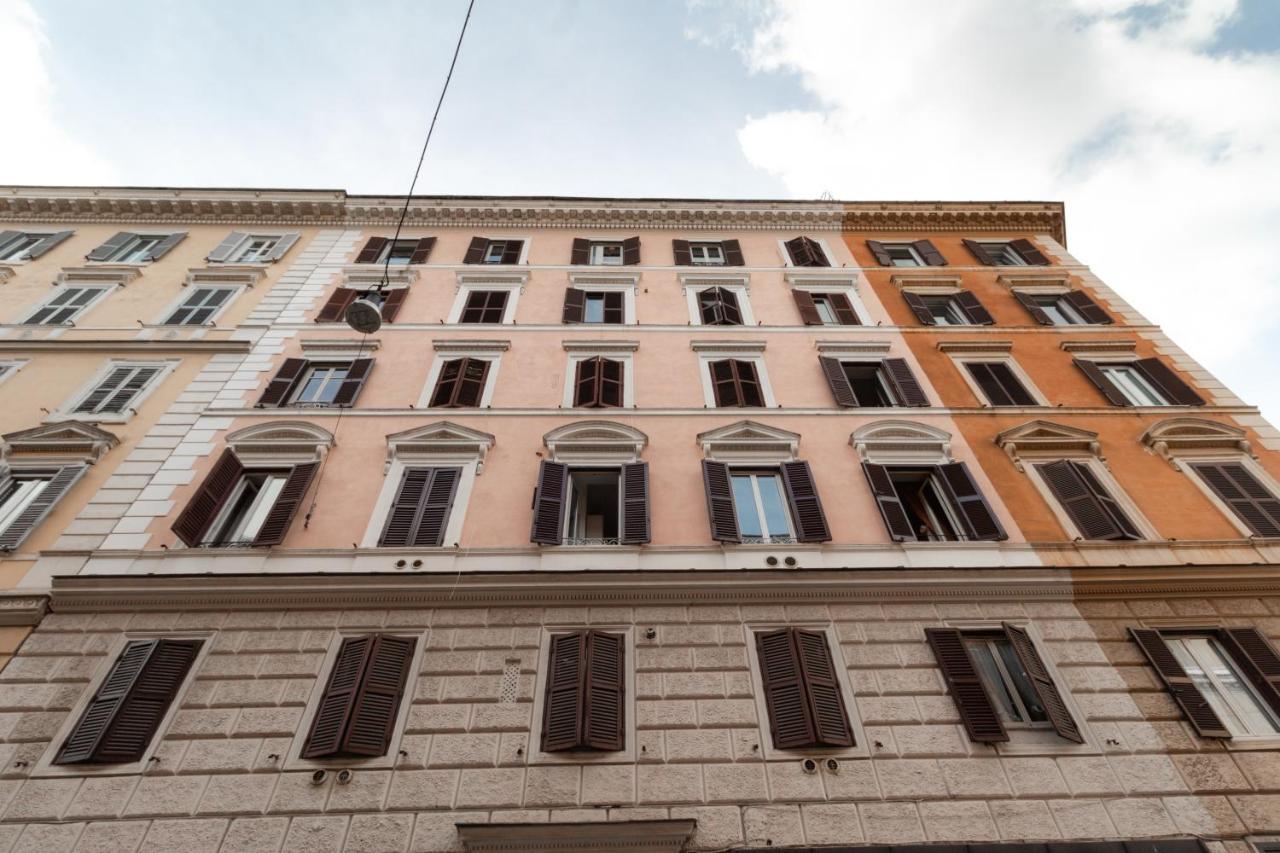 Trastevere Four Seasons Manara Рим Екстер'єр фото